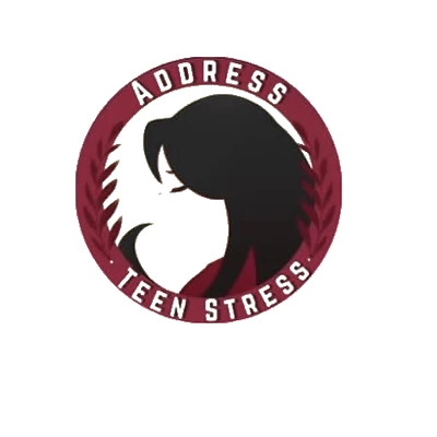 Address Teen Stress logo
