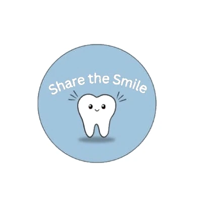 Share the Smile logo