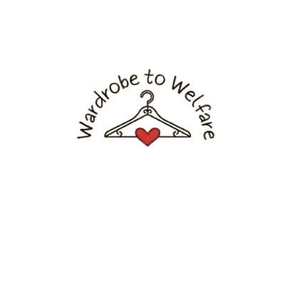 Wardrobe to Welfare logo